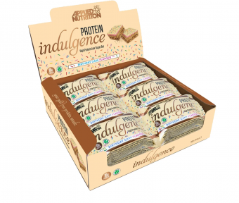 Applied Nutrition Protein Indulgence Bar 